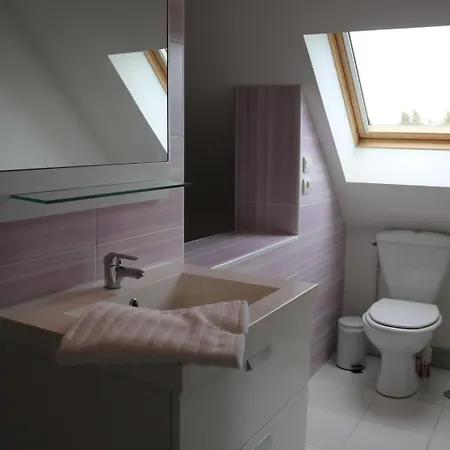 La Maringotte Prázdninový dům
