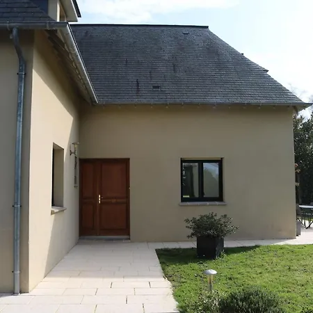 Prázdninový dům La Maringotte *