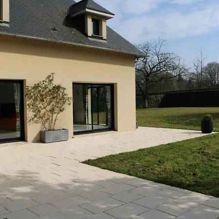 La Maringotte بيت للعطل *