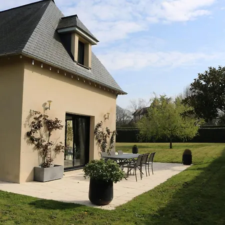 بيت للعطل La Maringotte