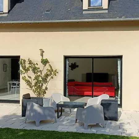 La Maringotte بيت للعطل *