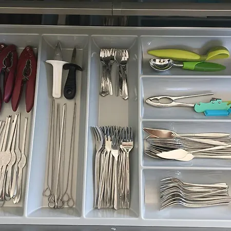 بيت للعطل La Maringotte