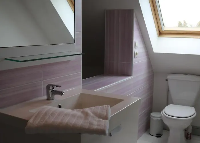 La Maringotte Hébergement de vacances