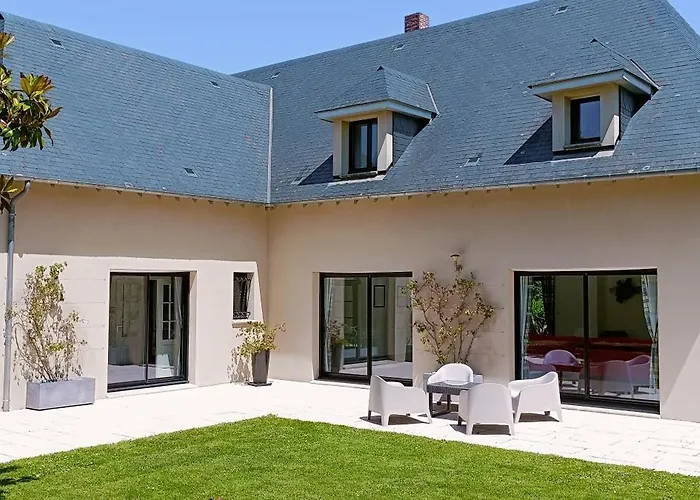 La Maringotte Hébergement de vacances