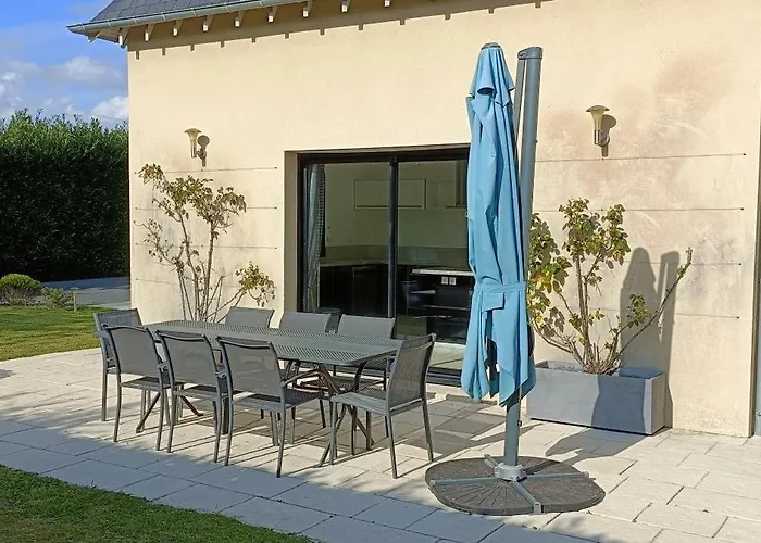 Hébergement de vacances La Maringotte