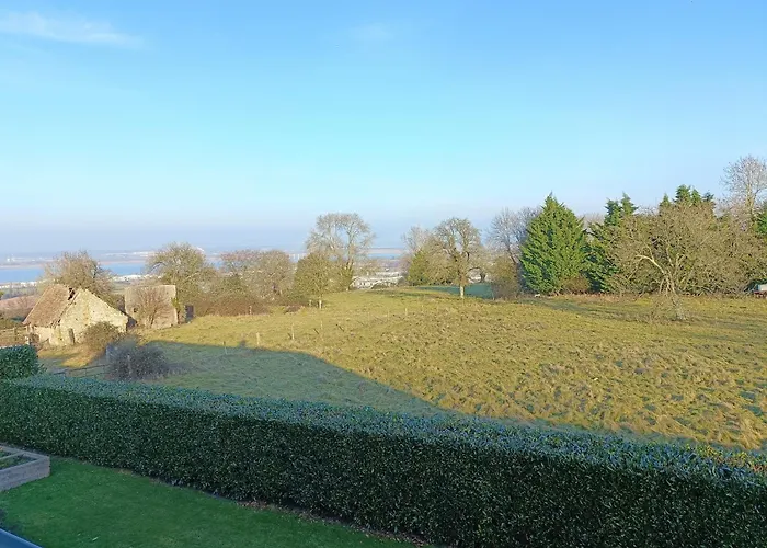 La Maringotte Hébergement de vacances Honfleur